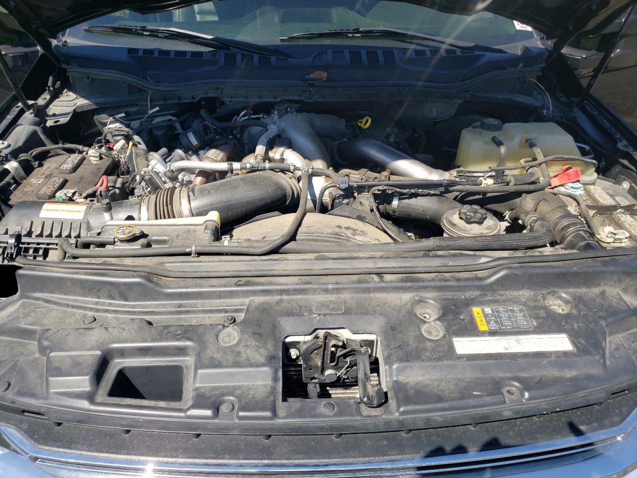 2022 FORD F350 SUPER DUTY VIN:1FTRF3BT1NED50830