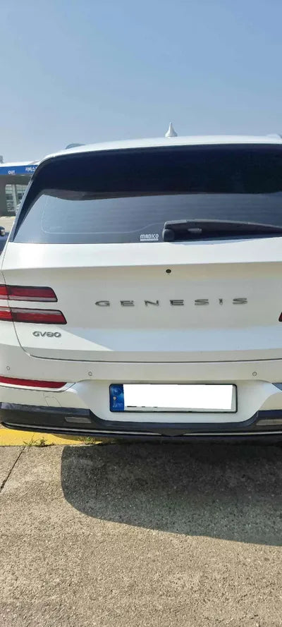 2022 Genesis GV80 KMTHB81DDNU123065 VIN:KMTHB81DDNU123065