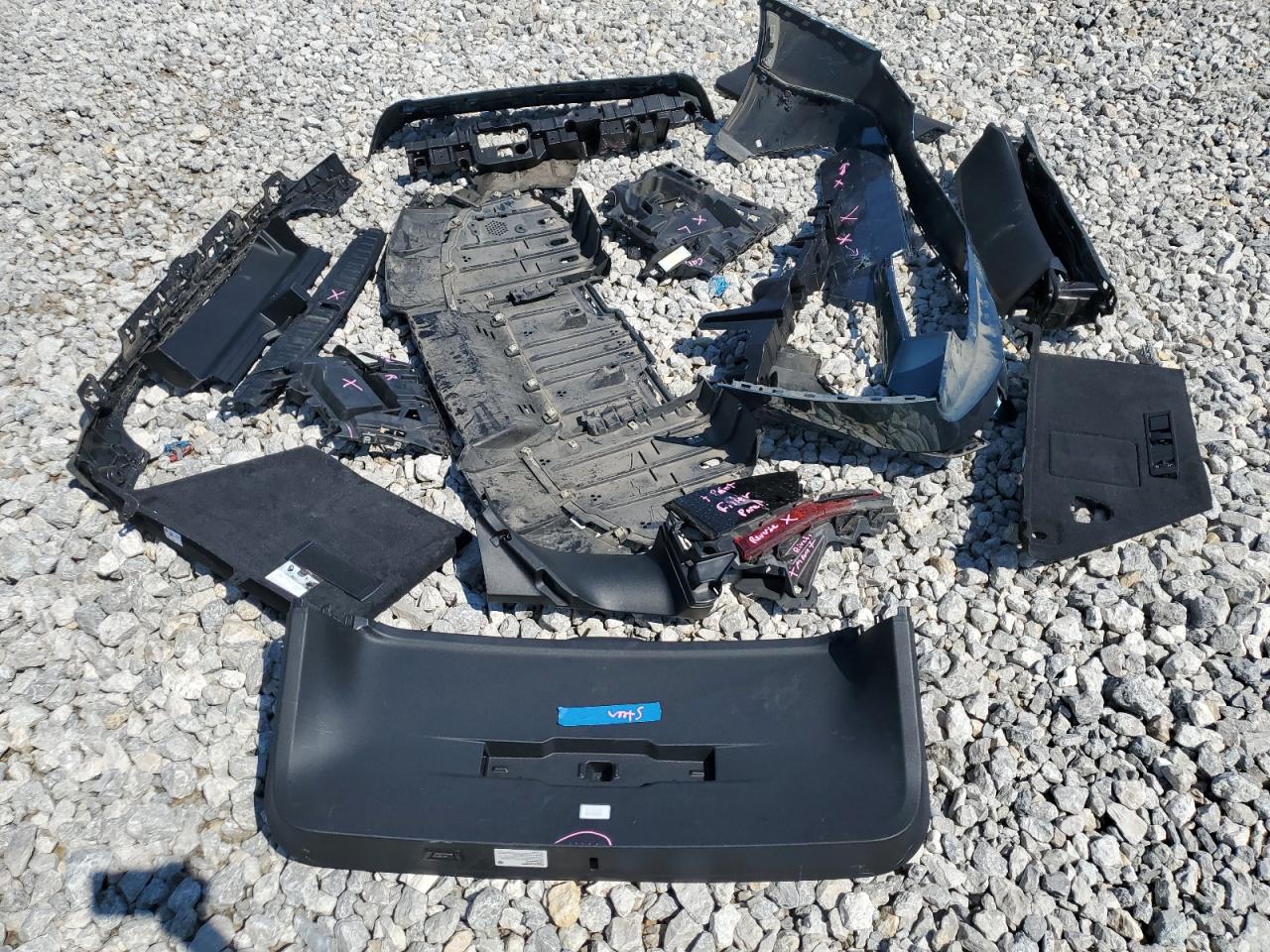 2023 BMW IX XDRIVE50 VIN:WB523CF09PCL77603