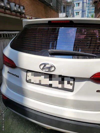 2015 Hyundai Santa FE KMHSW81UBFU441404 VIN:KMHSW81UBFU441404