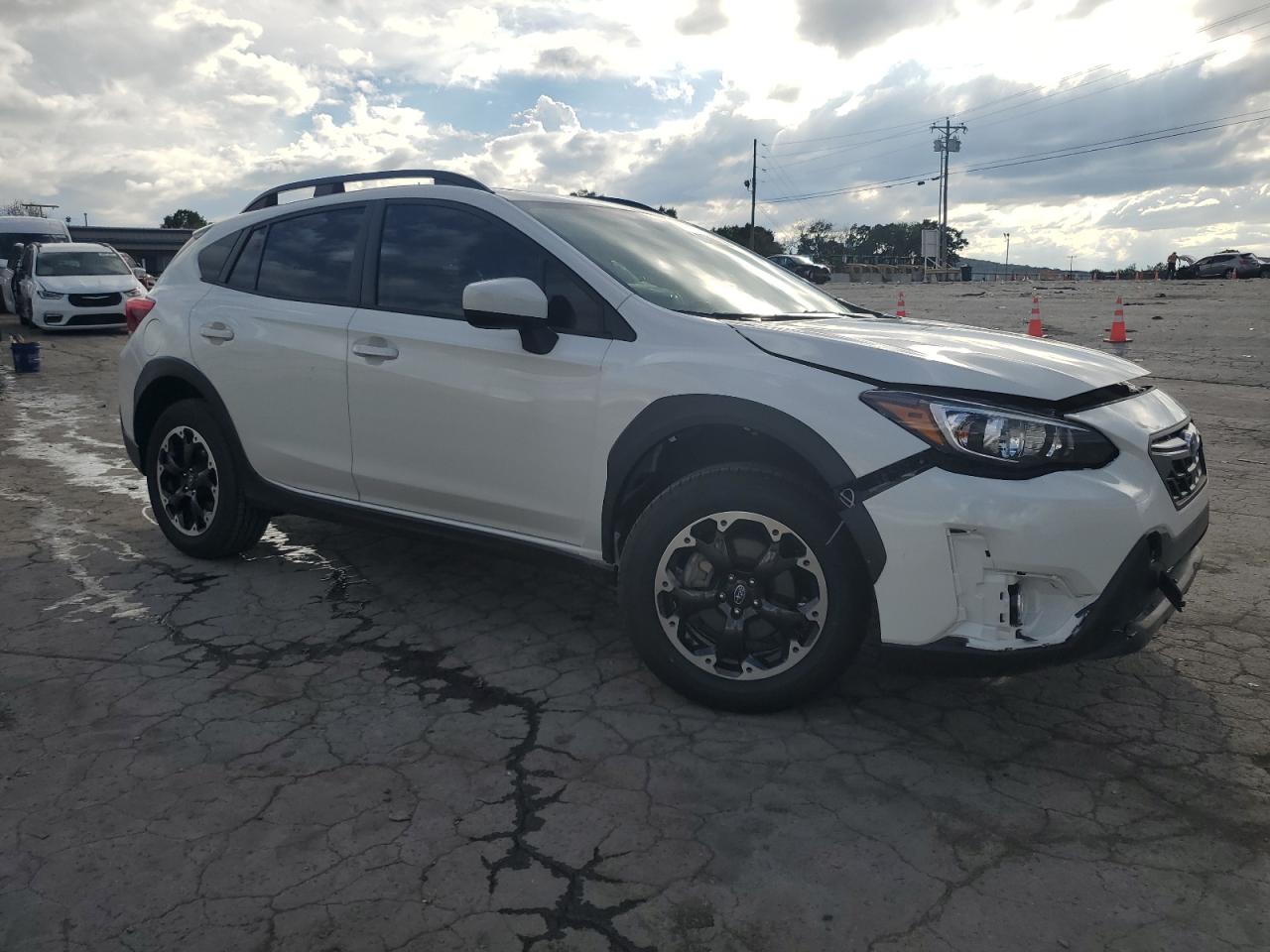 2023 SUBARU CROSSTREK PREMIUM VIN:JF2GTAEC9PH315830