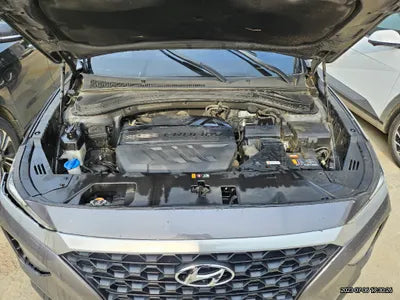 2018 Hyundai Santa FE VIN: