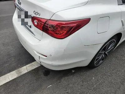 2015 Infiniti Q50 VIN: