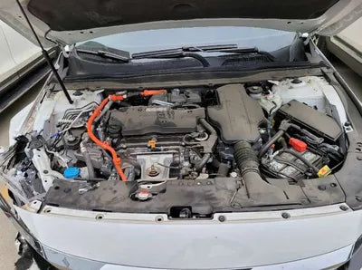 2020 Honda Accord 1HGCV3690LA510295 VIN:1HGCV3690LA510295