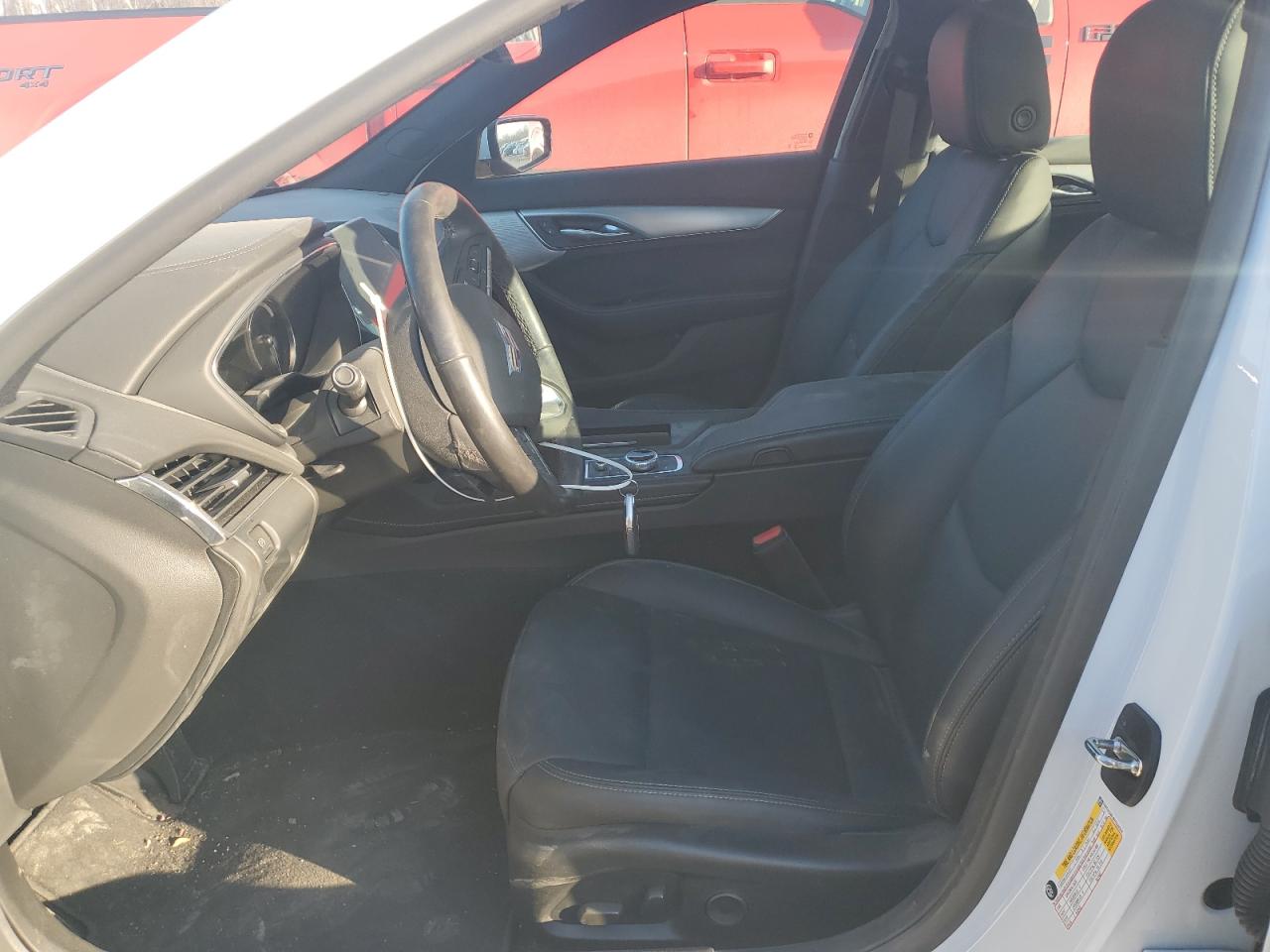 2024 CADILLAC CT5 LUXURY VIN:1G6DX5RK8R0108526