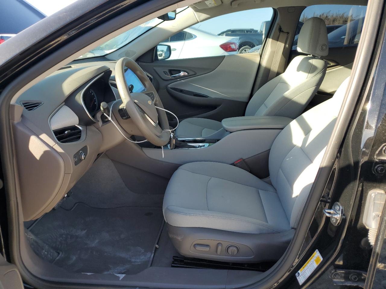 2022 CHEVROLET MALIBU LT VIN:1G1ZD5ST9NF207001