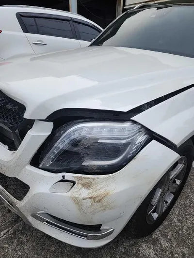 2015 Mercedes-Benz GLK 220 VIN: