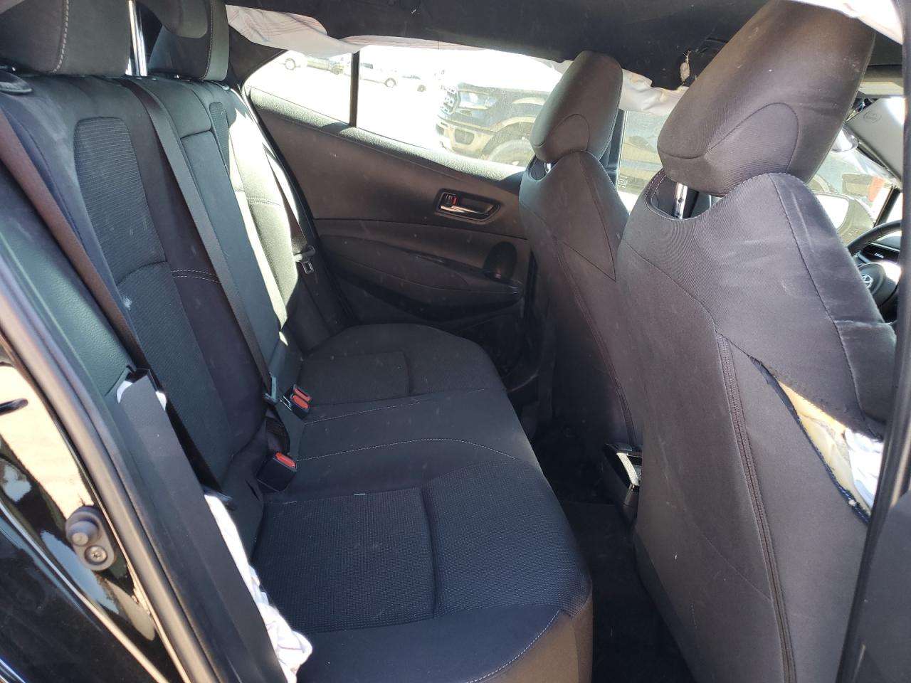 2023 TOYOTA GR COROLLA CORE VIN:JTNABAAE2PA001374