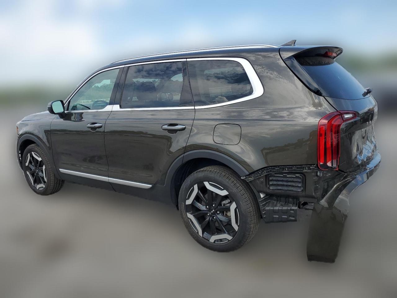 2023 KIA TELLURIDE S VIN:5XYP6DGC7PG405894