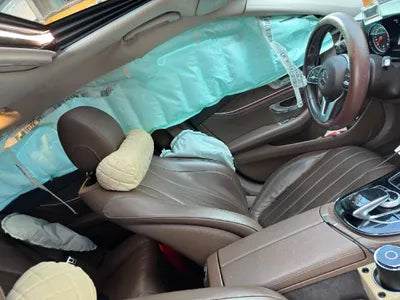 2019 Mercedes-Benz E 220 VIN: