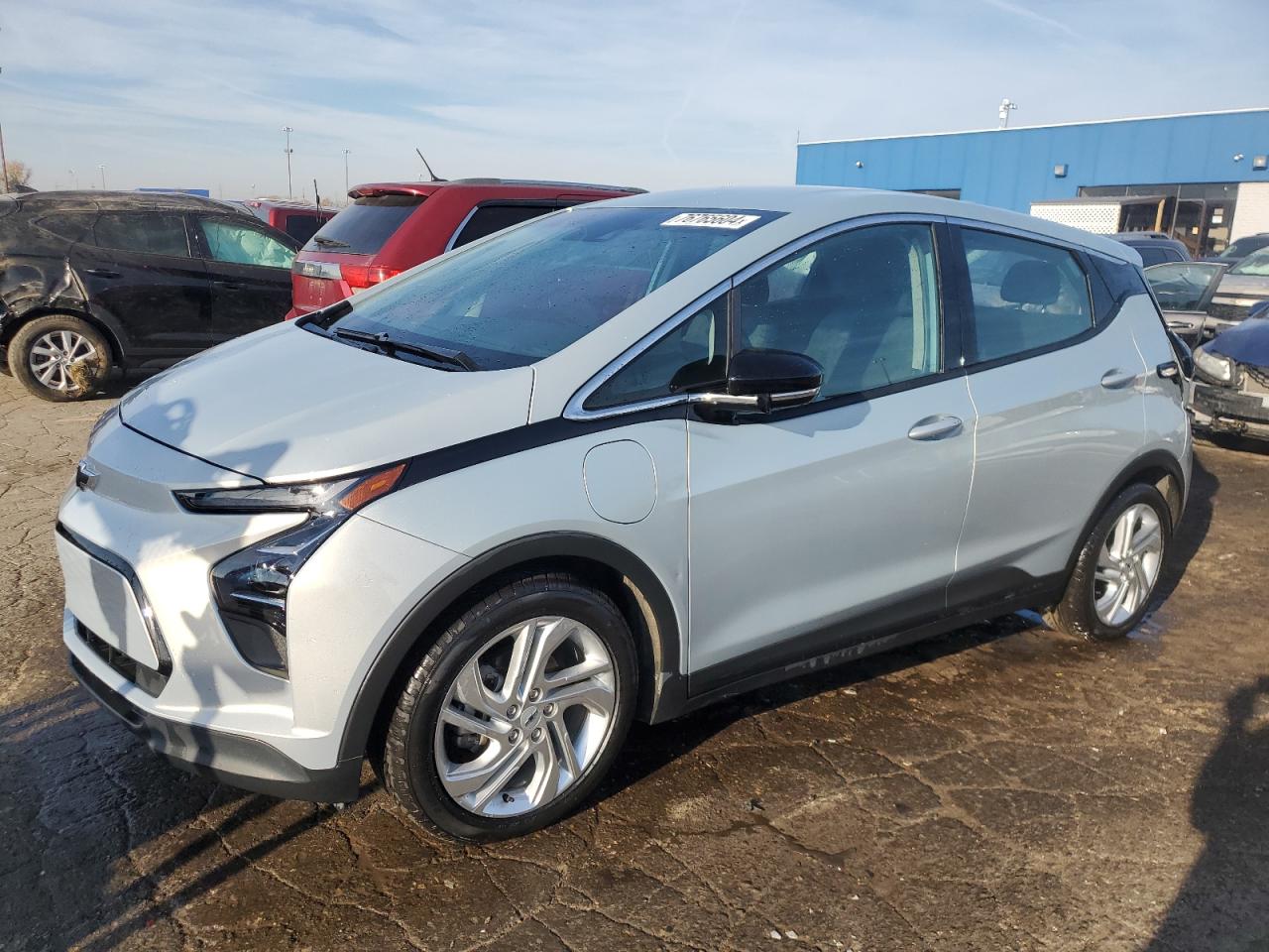 2023 CHEVROLET BOLT EV 1LT VIN:1G1FW6S0XP4160441