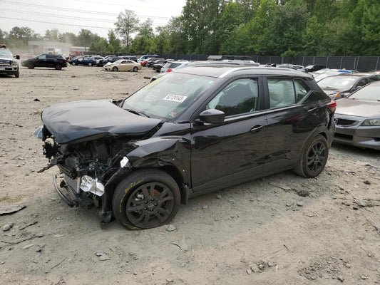 2023 NISSAN KICKS SV VIN:3N1CP5CV9PL518122