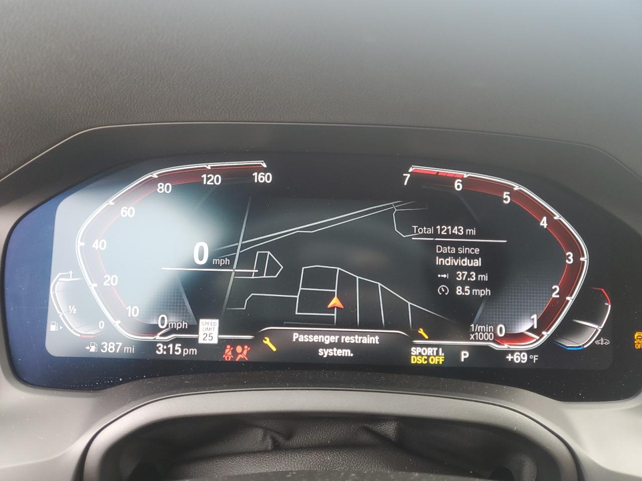 2022 BMW 330XI  VIN:3MW5R7J00N8C64705