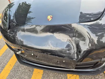 2018 Porsche Panamera VIN: