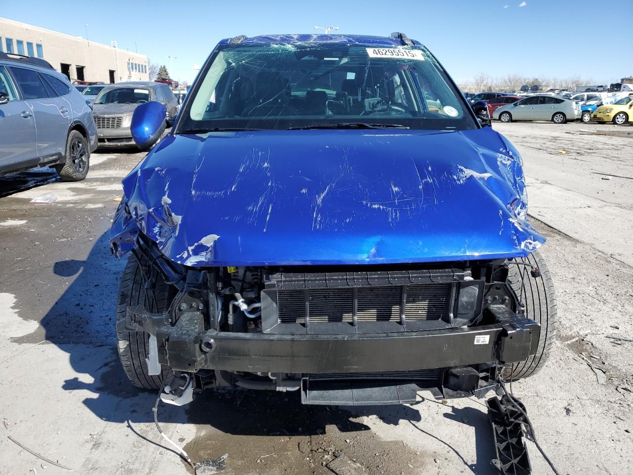 2024 HYUNDAI VENUE SEL VIN:KMHRC8A3XRU305030