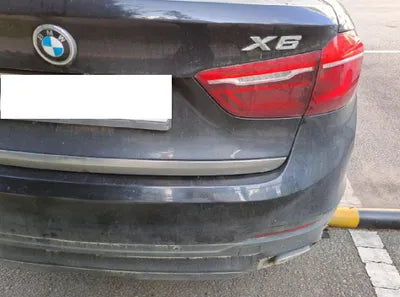 2015 BMW 640 WBAKV4106F0H13722 VIN:WBAKV4106F0H13722