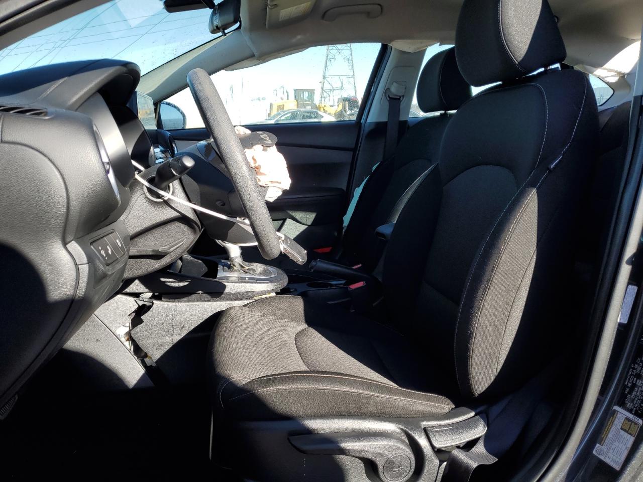2024 KIA FORTE LX VIN:3KPF24AD6RE779180