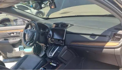 2021 Honda CR-V VIN: