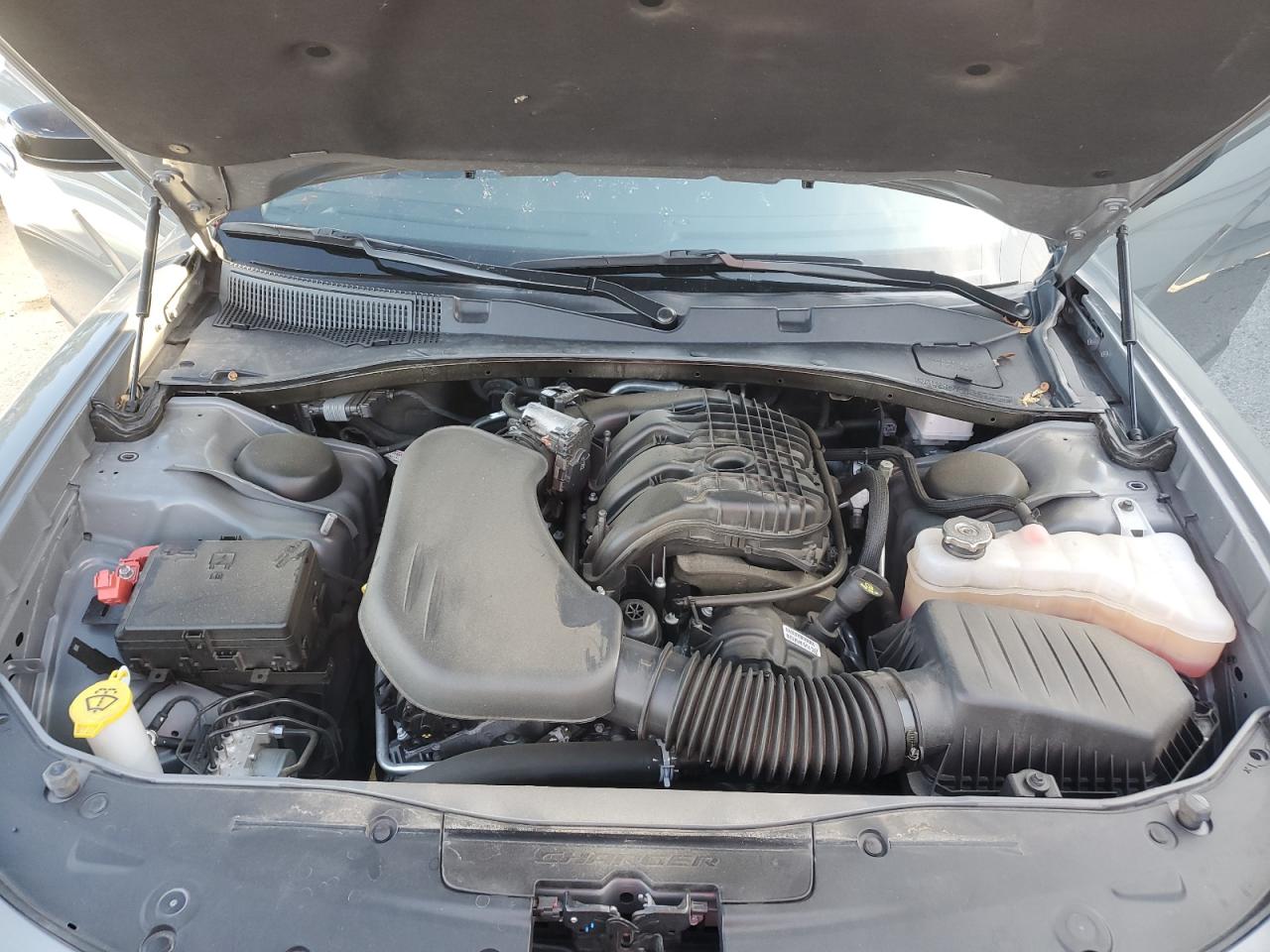 2023 DODGE CHARGER SXT VIN:2C3CDXBG1PH619687