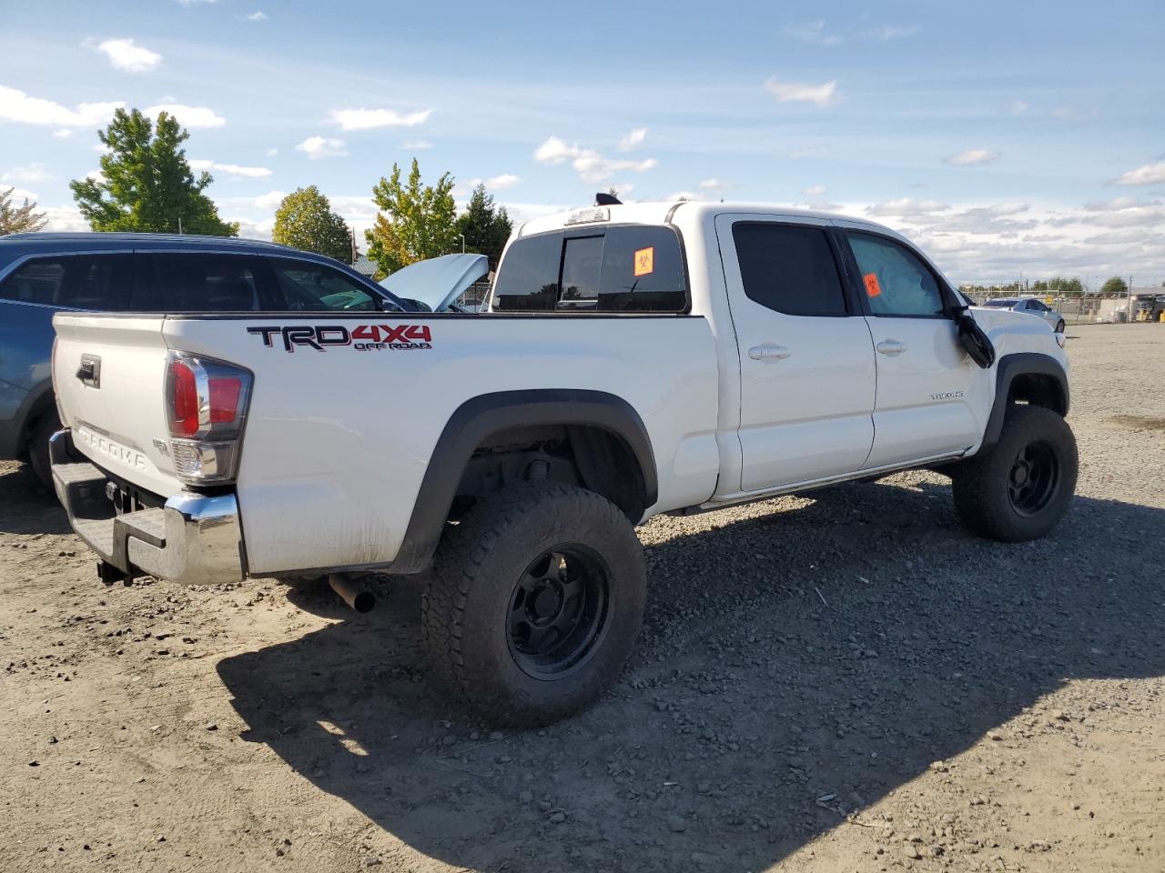 2023 TOYOTA TACOMA DOUBLE CAB VIN:3TMDZ5BN5PM145748