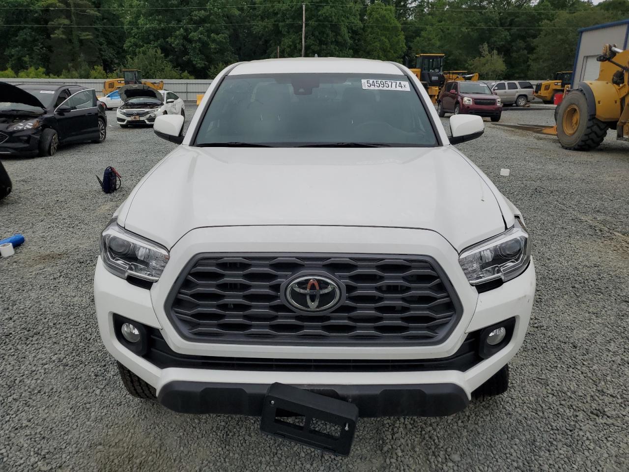 2023 TOYOTA TACOMA DOUBLE CAB VIN:3TMCZ5AN8PM590014