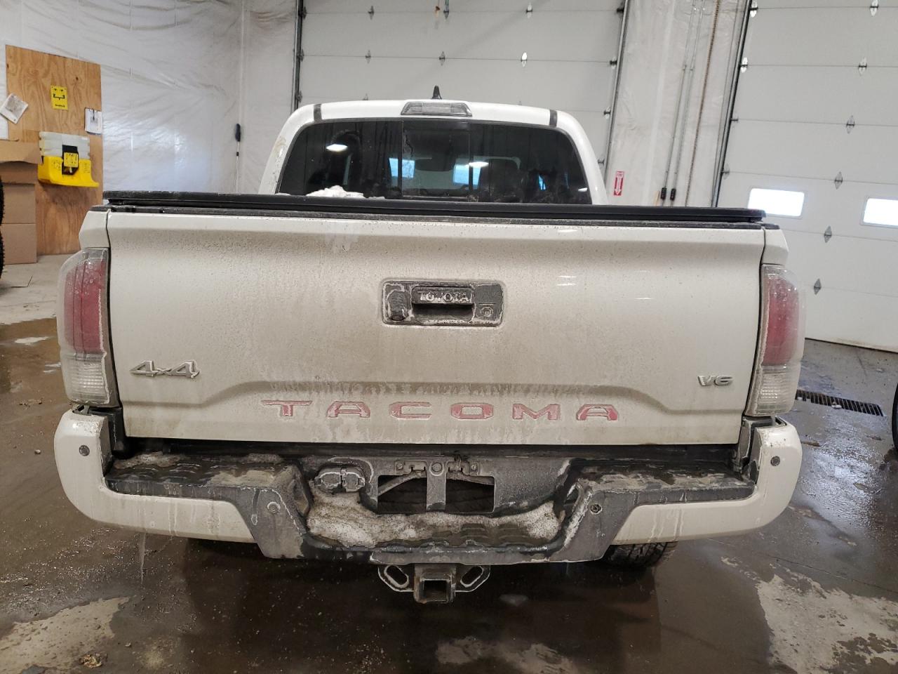 2023 TOYOTA TACOMA DOUBLE CAB VIN:3TYGZ5AN4PT115689