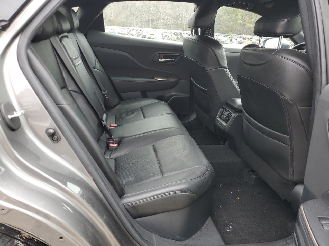 2023 TOYOTA CROWN XLE VIN:JTDAAAAF1P3008580