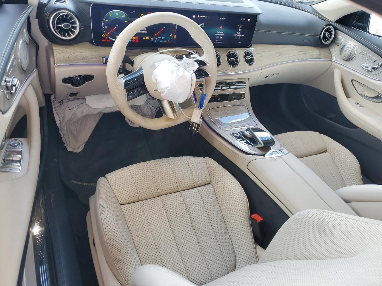 2023 MERCEDES-BENZ E 450 VIN:W1K1K5JB9PF187568