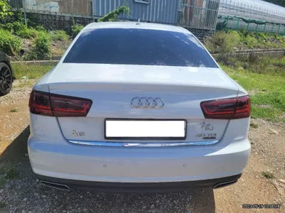 2016 Audi A6 WAUZZZ4G0GN137376 VIN:WAUZZZ4G0GN137376