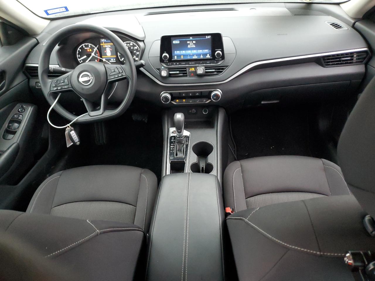 2024 NISSAN ALTIMA S VIN:1N4BL4BV2RN361901