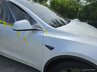 2023 Tesla Model Y VIN: