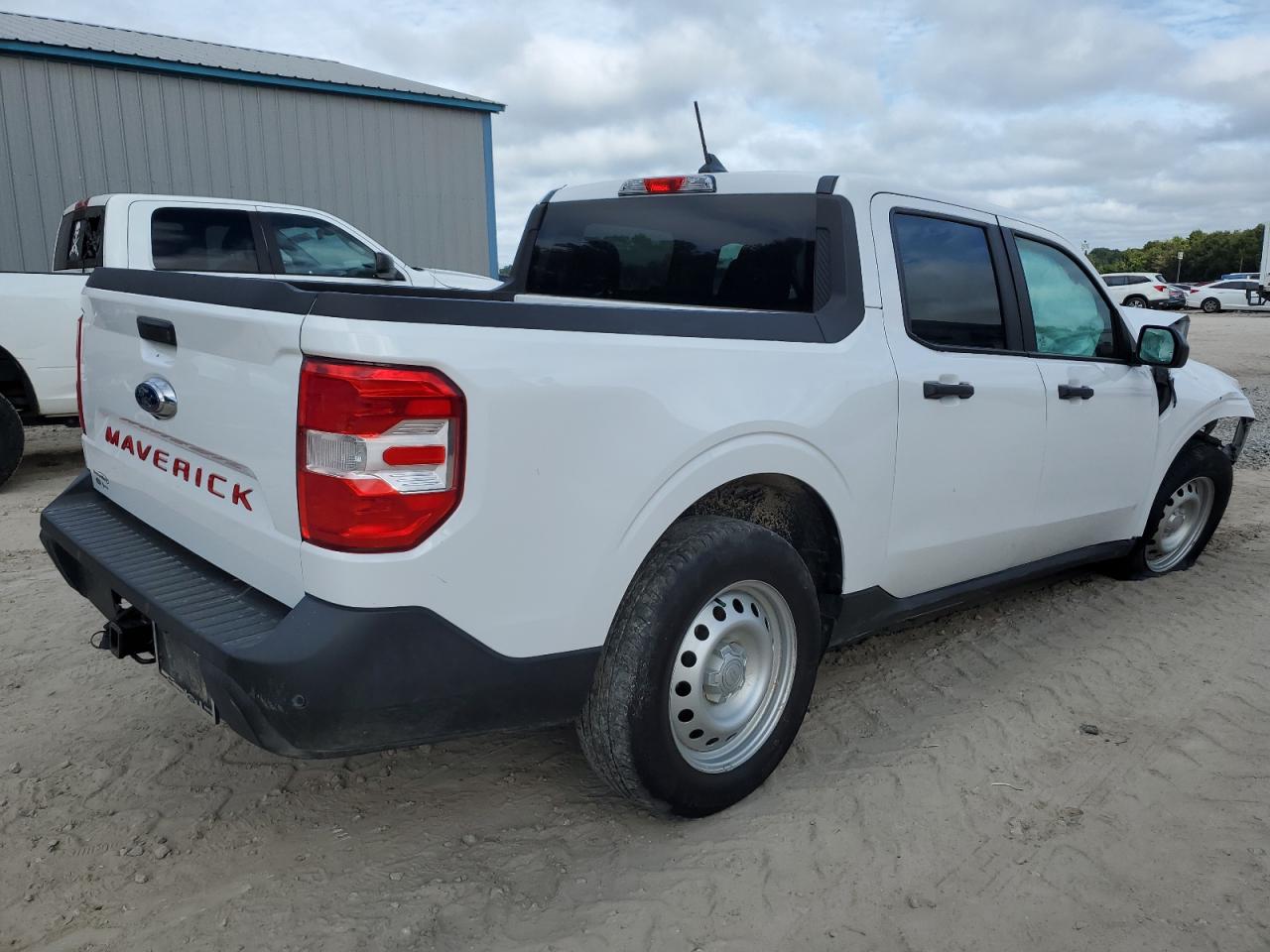 2022 FORD MAVERICK XL VIN:3FTTW8E9XNRB02169