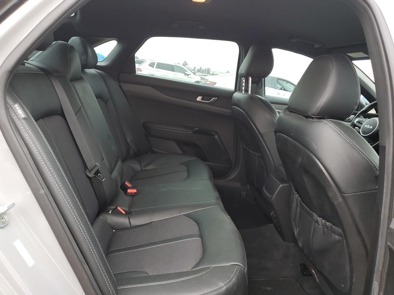 2022 KIA K5 GT LINE VIN:5XXG64J25NG155136