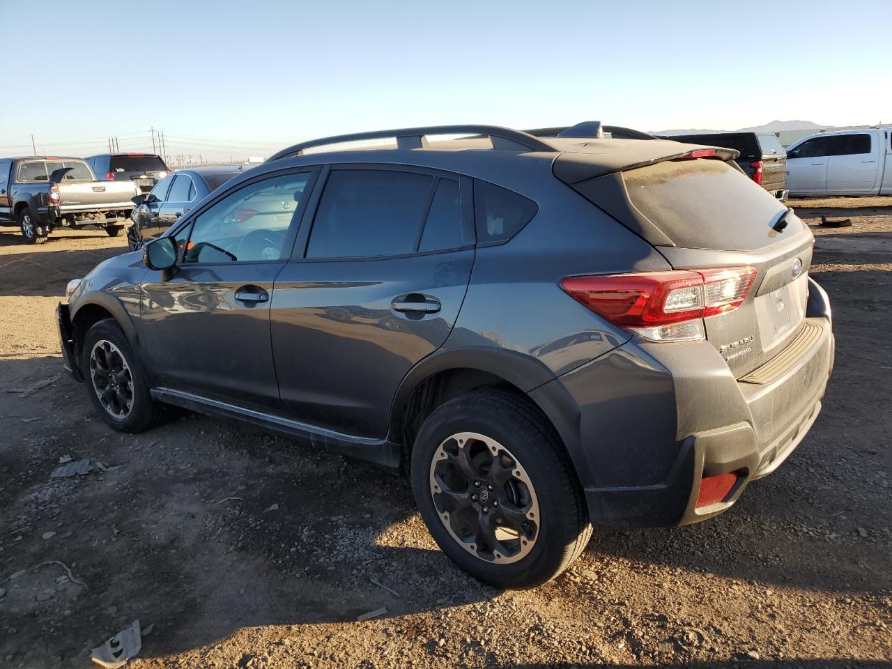 2023 SUBARU CROSSTREK PREMIUM VIN:JF2GTAPC3PH304755