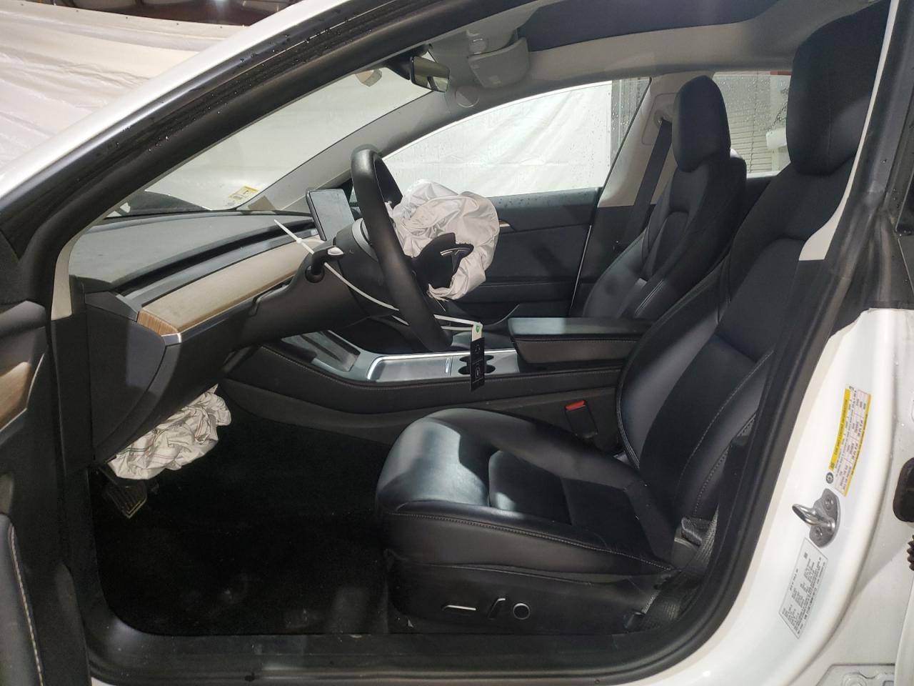 2022 TESLA MODEL 3  VIN:5YJ3E1EB8NF192713