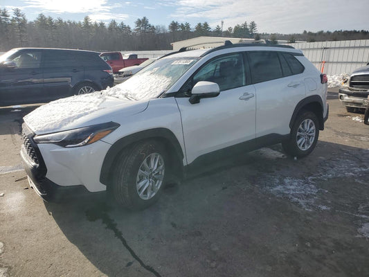 2024 TOYOTA COROLLA CROSS LE VIN:7MUCAABG0RV092477