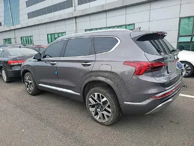 2020 Hyundai Santa FE VIN:
