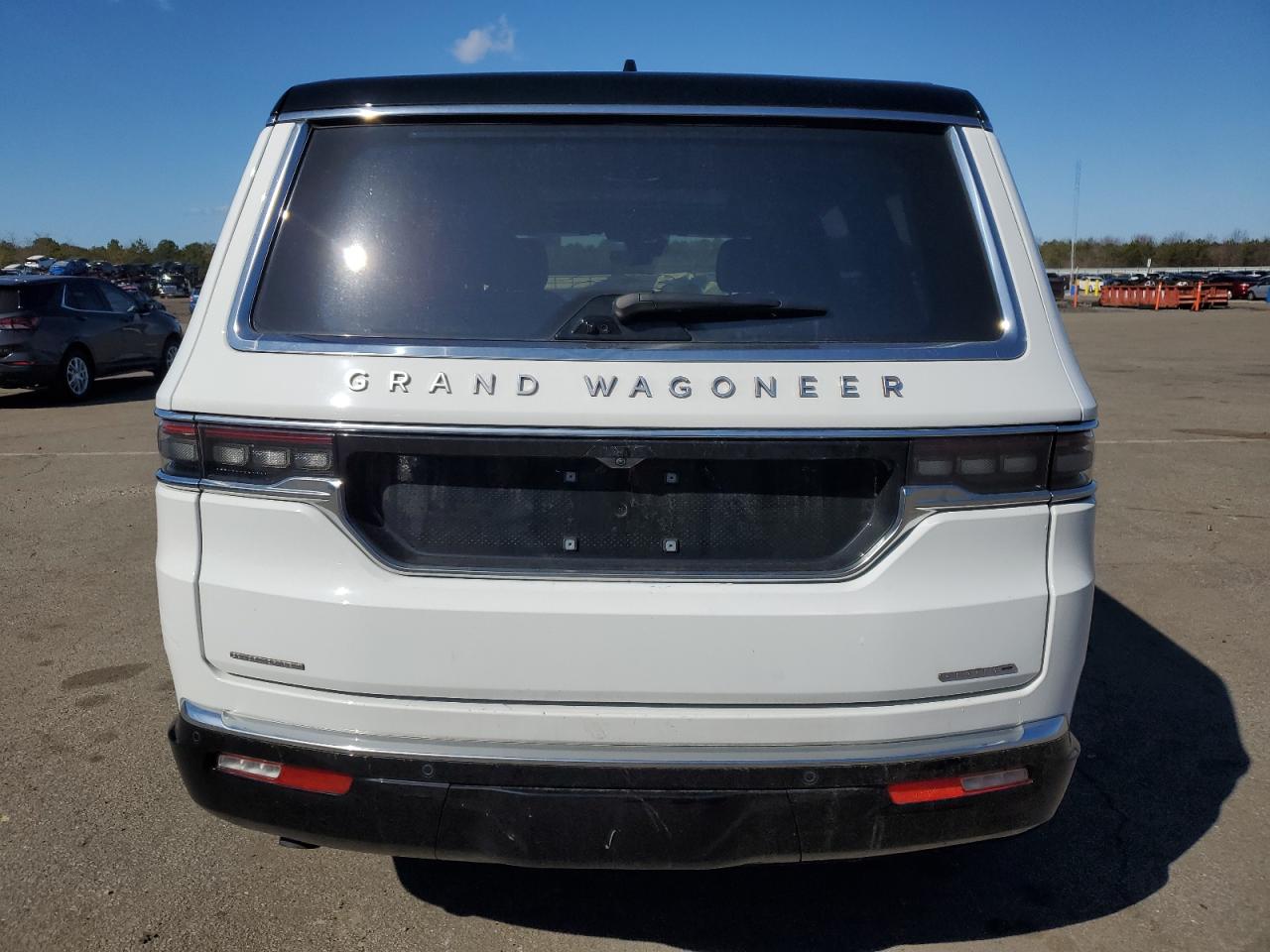 2023 JEEP GRAND WAGONEER SERIES III VIN:1C4SJVGP5PS549438