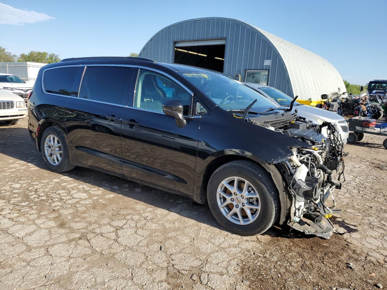 2022 CHRYSLER PACIFICA TOURING L VIN:2C4RC1BG7NR116243
