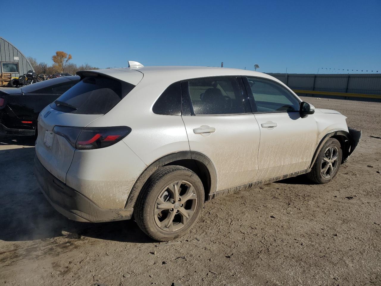 2024 HONDA HR-V EXL VIN:3CZRZ1H7XRM753267