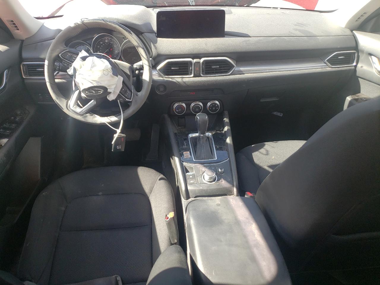 2023 MAZDA CX-5  VIN:JM3KFBAM1P0212783