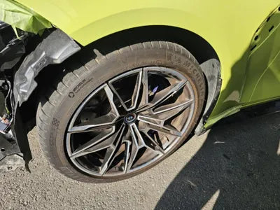 2022 BMW M3 WBS41AY04NFN17582 VIN:WBS41AY04NFN17582