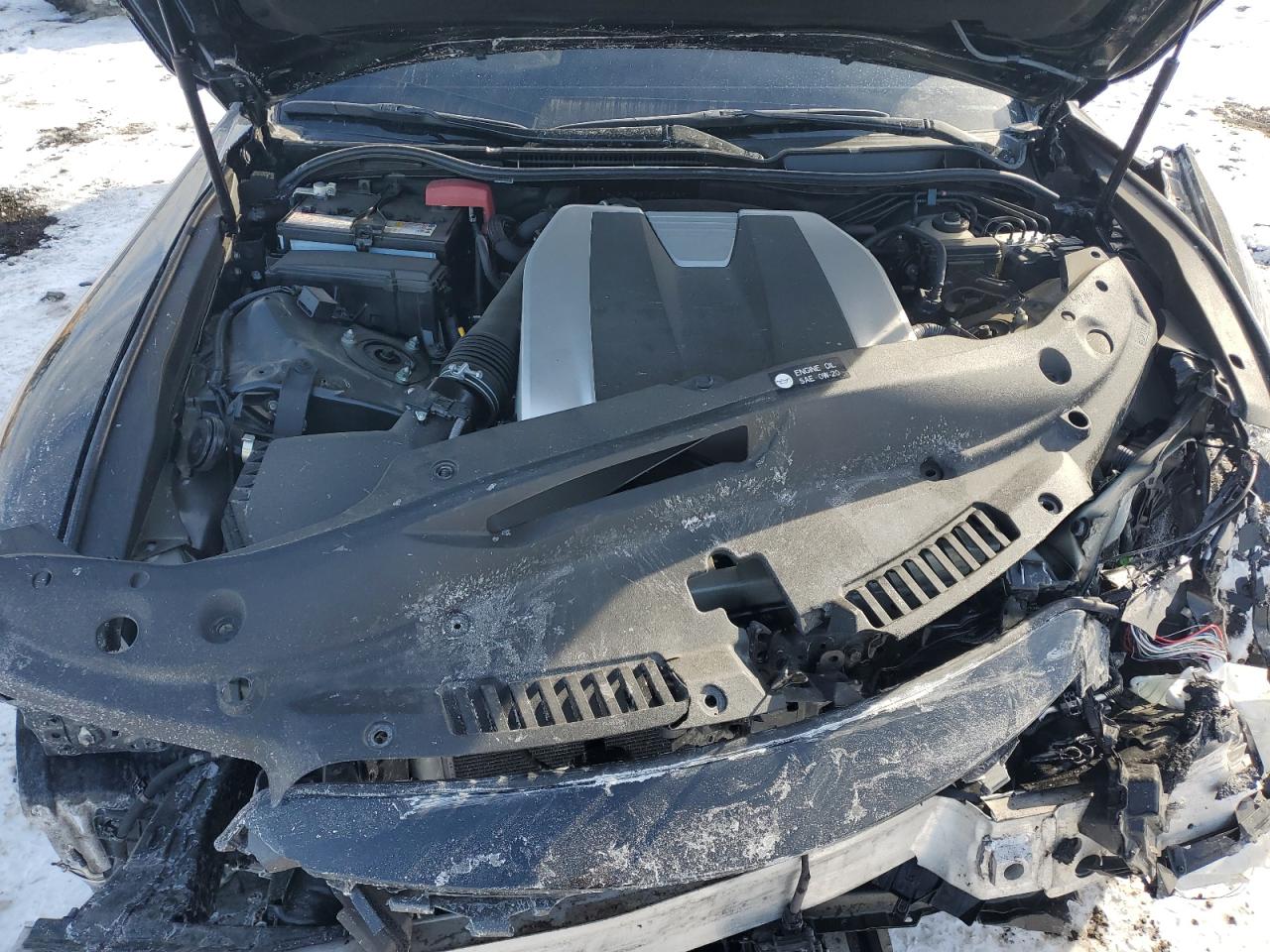 2023 LEXUS IS 300 VIN:JTHD81F22P5050368