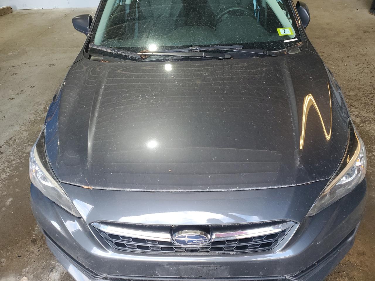 2023 SUBARU IMPREZA VIN:4S3GTAB66P3708727