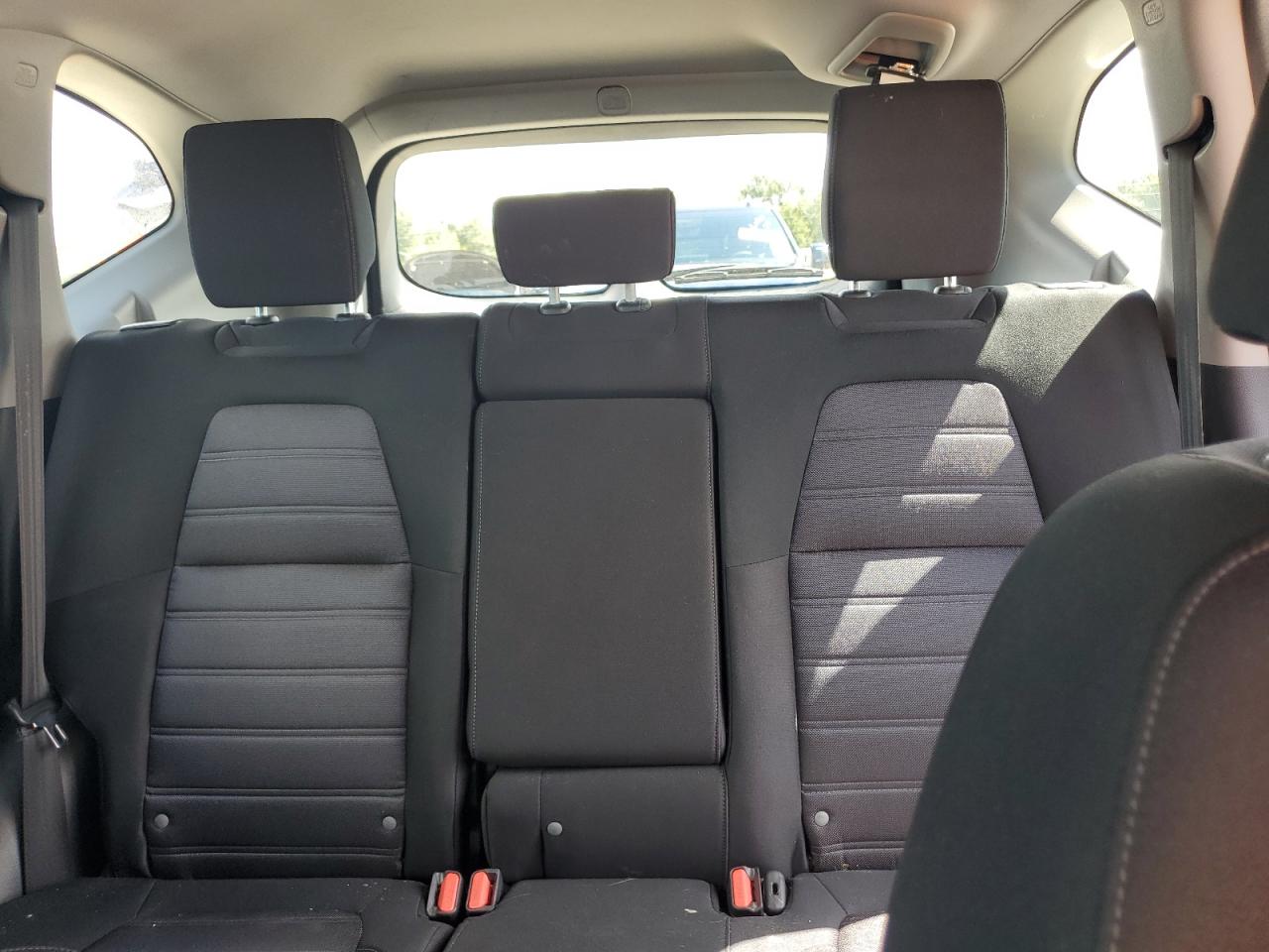 2022 HONDA CR-V SE VIN:7FARW1H71NE002673