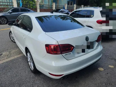 2014 Volkswagen Jetta VIN: