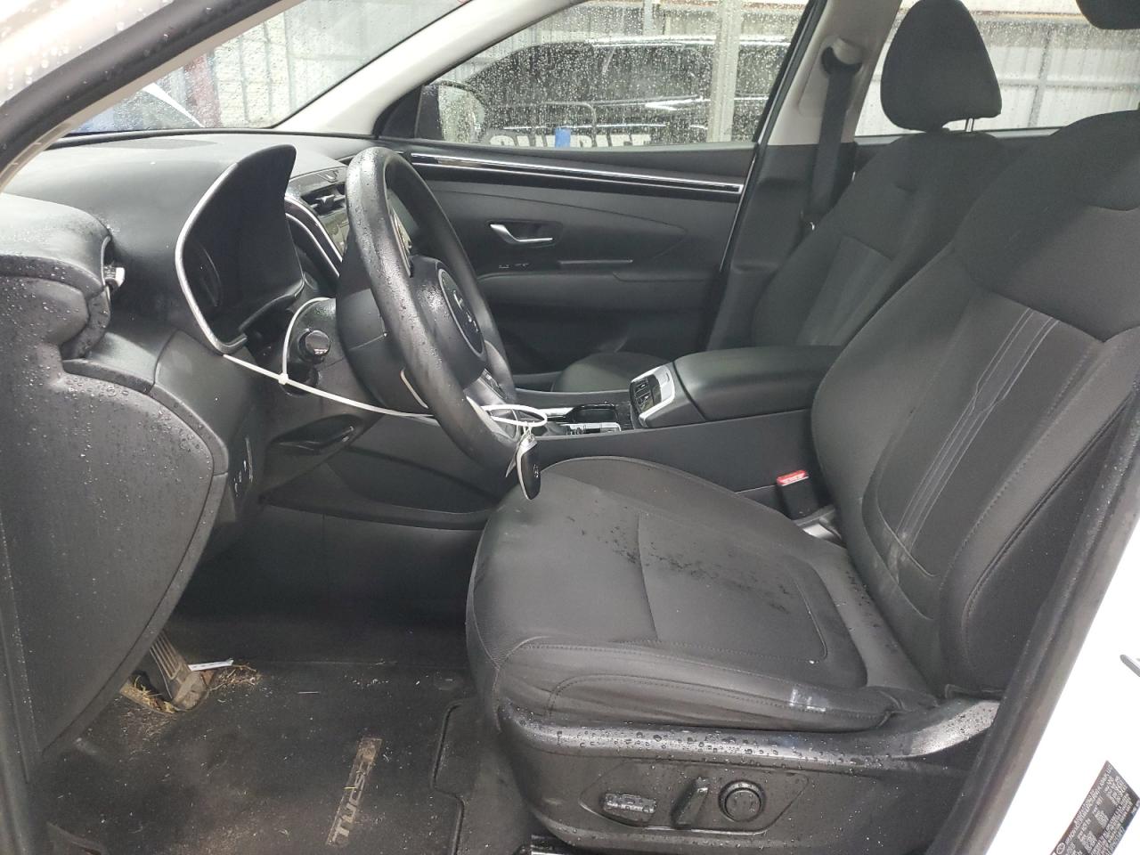 2023 HYUNDAI TUCSON SEL VIN:5NMJB3AE3PH255892