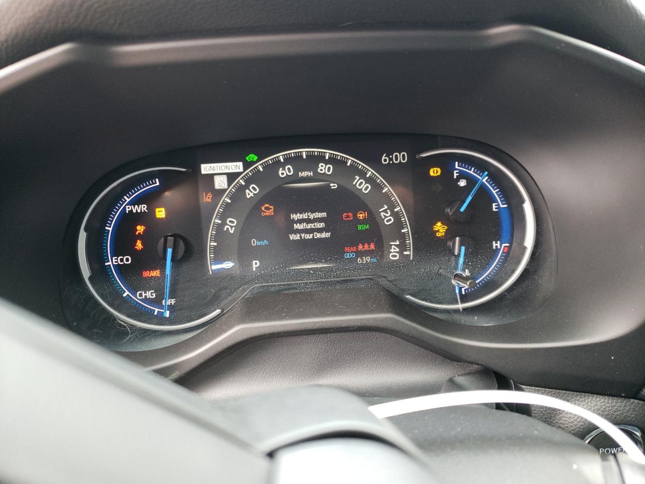 2023 TOYOTA RAV4 XSE VIN:2T3E6RFV7PW045745