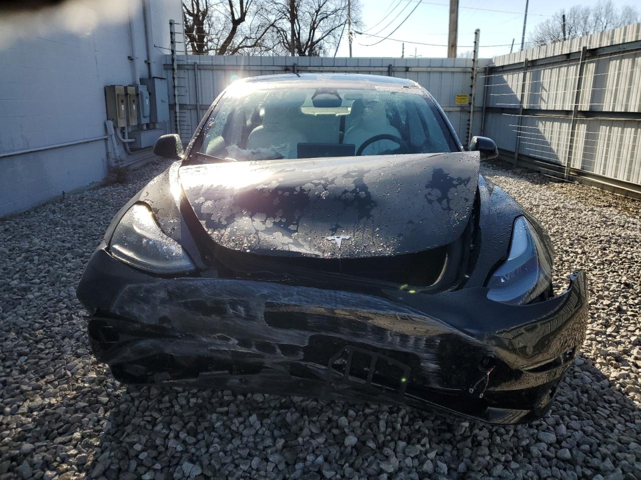 2023 TESLA MODEL 3  VIN:WA1LAAF77HD011466
