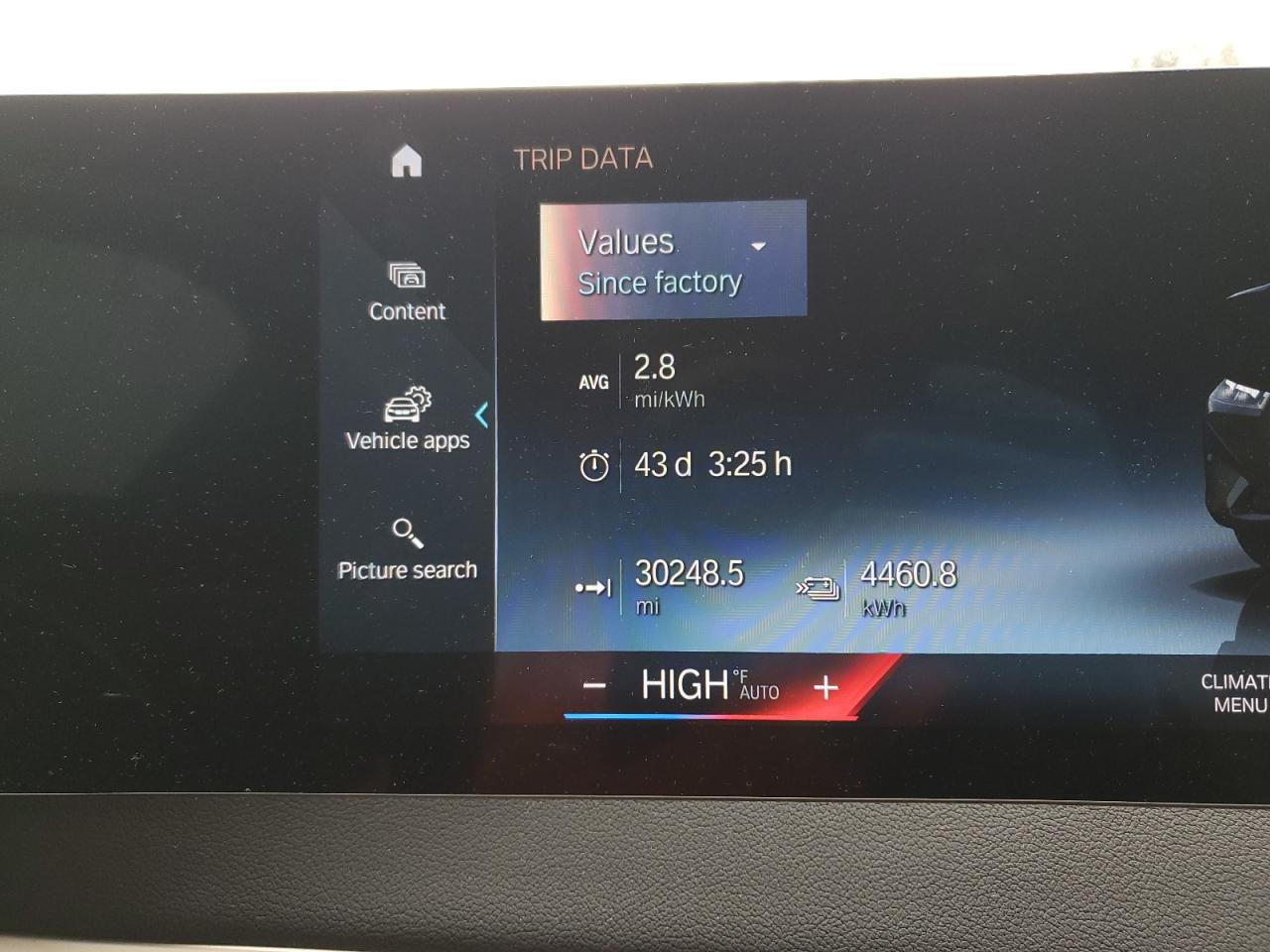 2023 BMW IX XDRIVE50 VIN:WB523CF04PCM53373